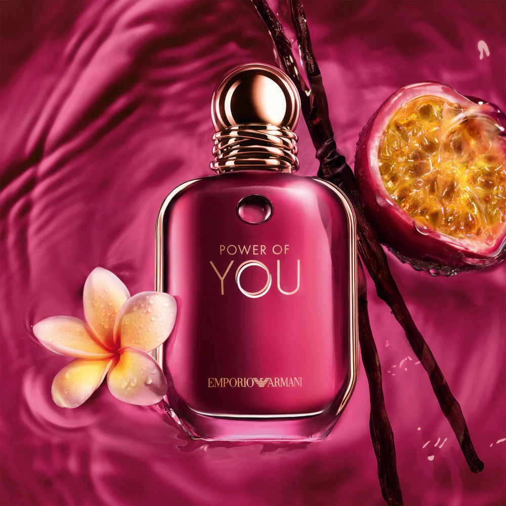 Emporio Armani Power Of You Eau De Parfum 50ml - Image 4