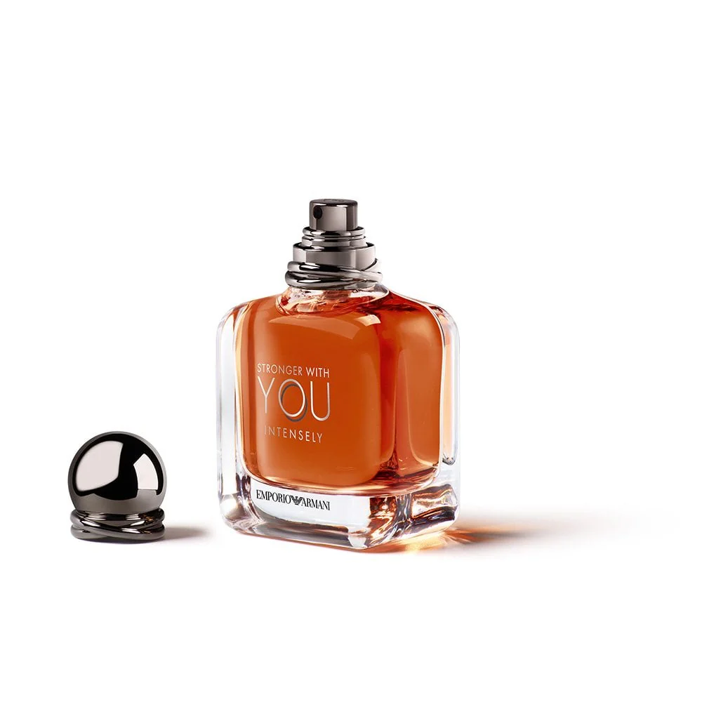Emporio Armani Stronger With You Intensely Men's Eau De Parfum 50ml - Image 5