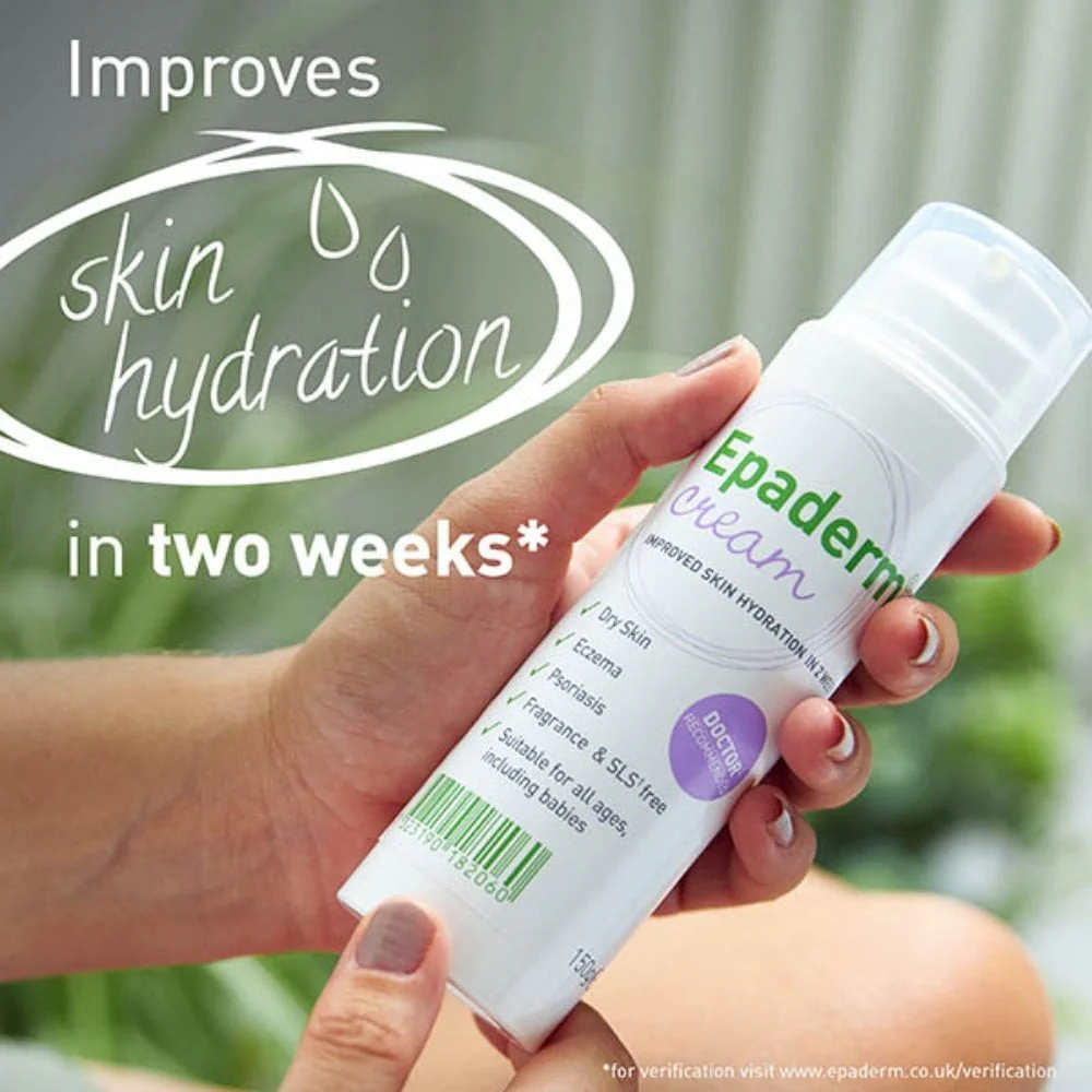 Epaderm 2-In-1 Cleansing Cream 150g - Image 7