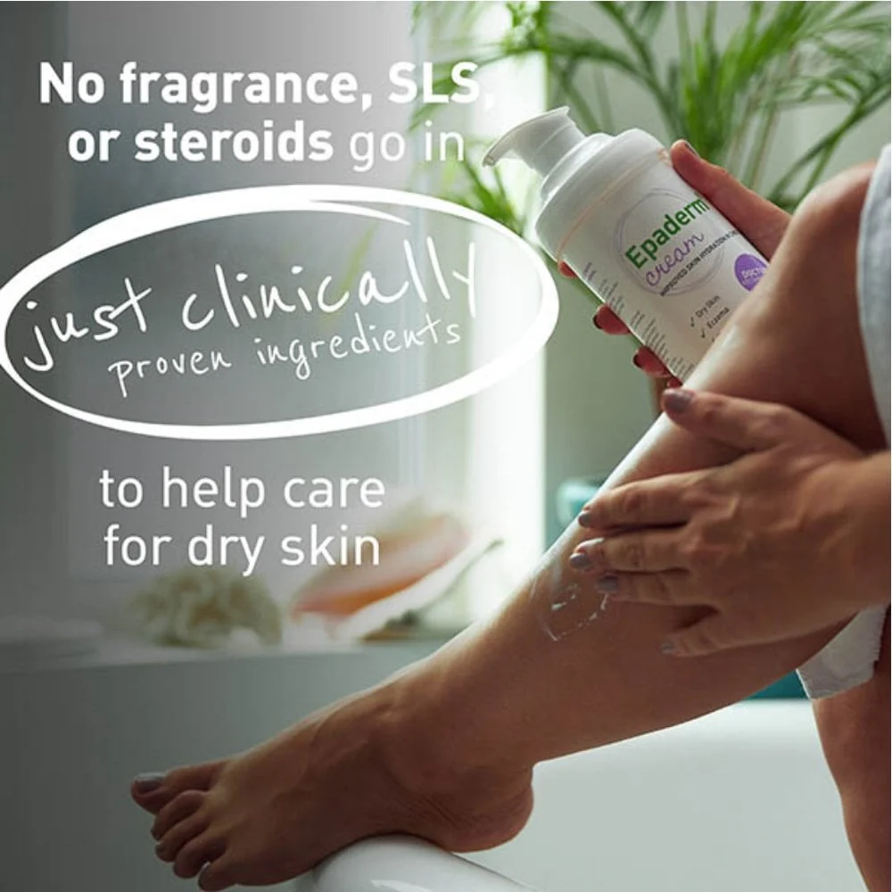 Epaderm 2-In-1 Cleansing Cream 500g - Image 6