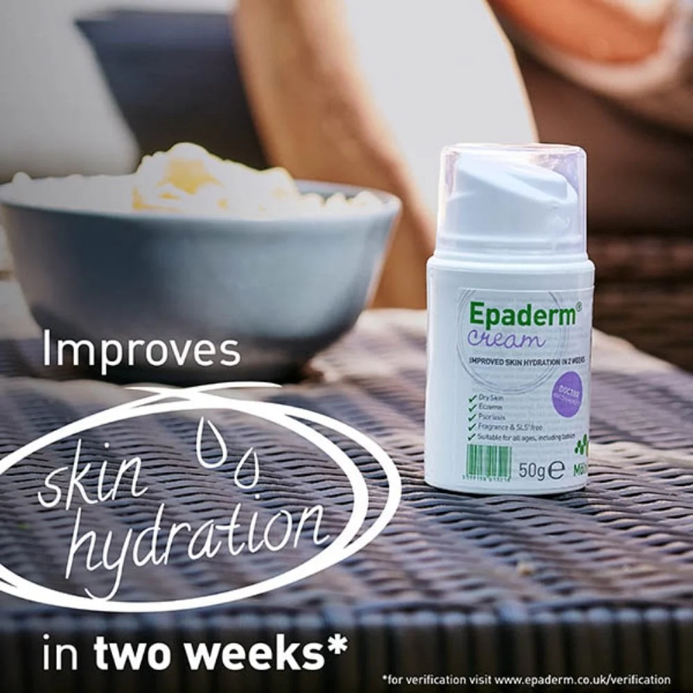 Epaderm 2-In-1 Cleansing Cream 50g - Image 7