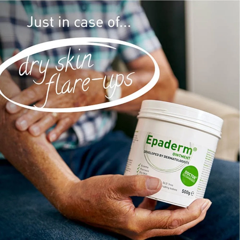 Epaderm Deep Hydration 3-In-1 Cleansing Ointment 500g - Image 6