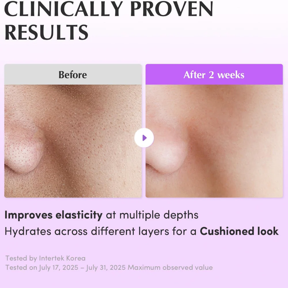 Eqqualberry Deep Cera Bakuchiol Plumping Capsule Toner 150ml - Image 3