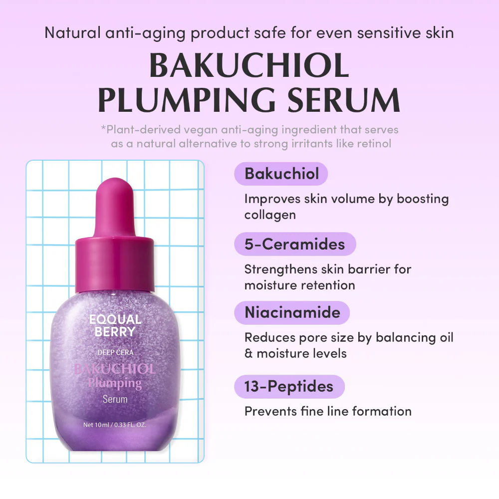Eqqualberry Serums Minis Discovery Set 5 x 10ml - Image 6