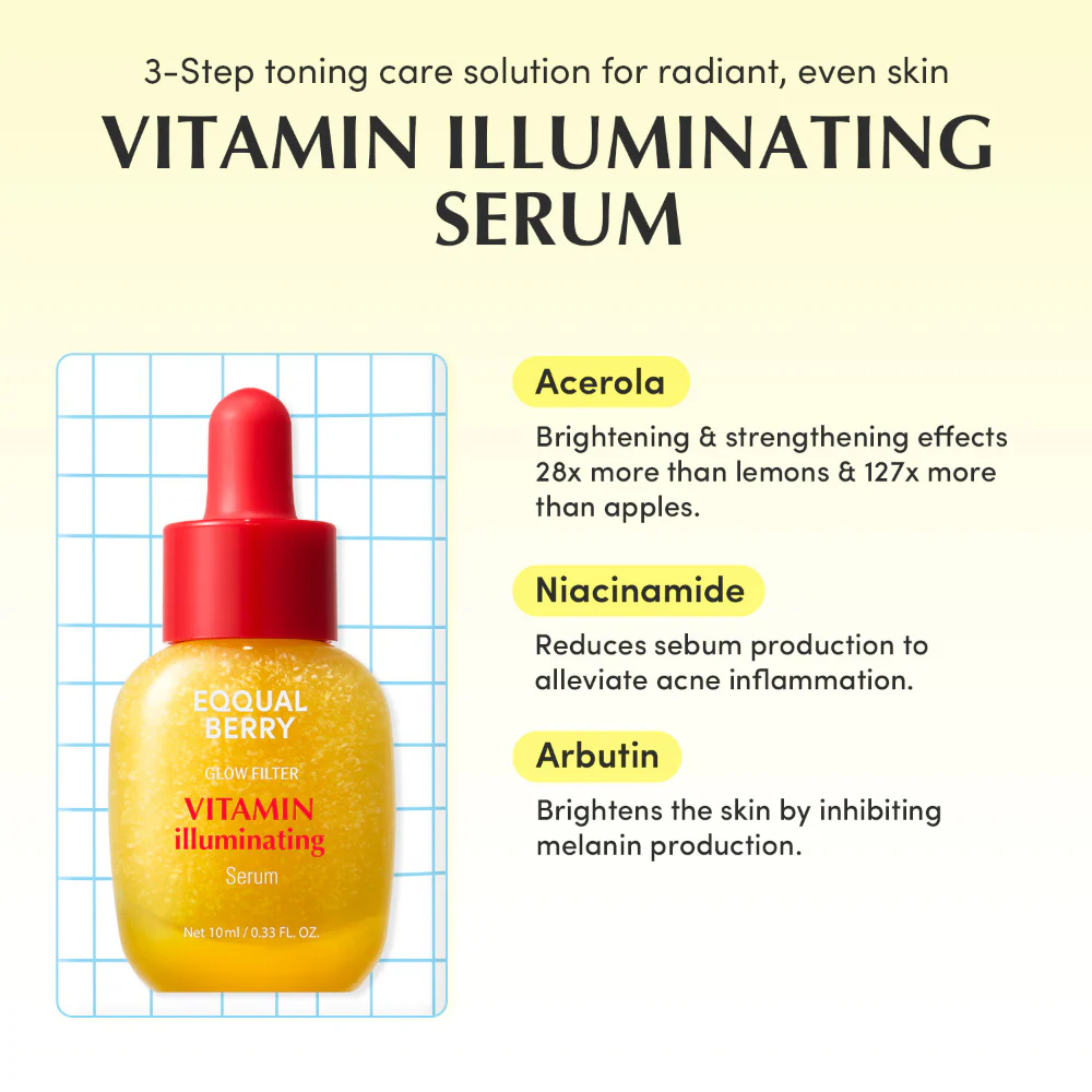 Eqqualberry Serums Minis Discovery Set 5 x 10ml - Image 7