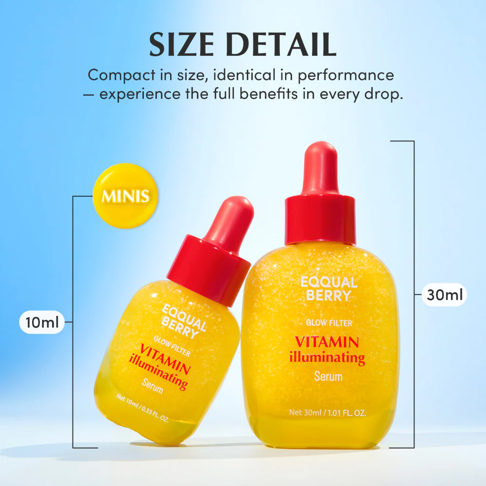 Eqqualberry Serums Minis Discovery Set 5 x 10ml - Image 8