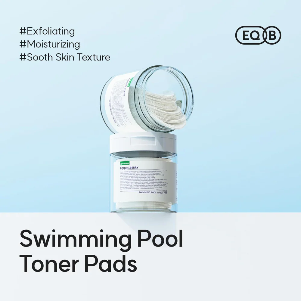 Eqqualberry Swimming Pool Toner Pads x70 - Image 2