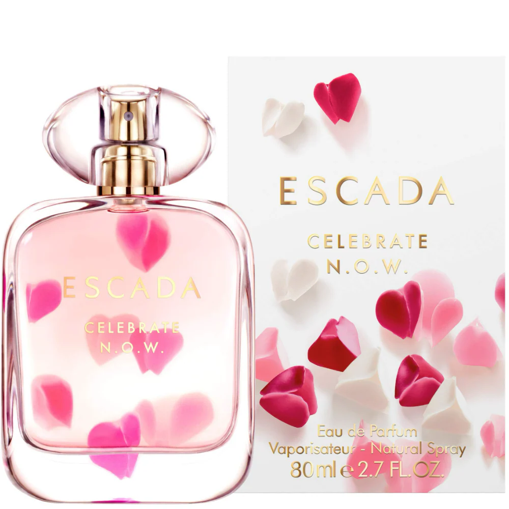 Escada Celebrate N.O.W. Eau De Parfum 80ml - Image 2