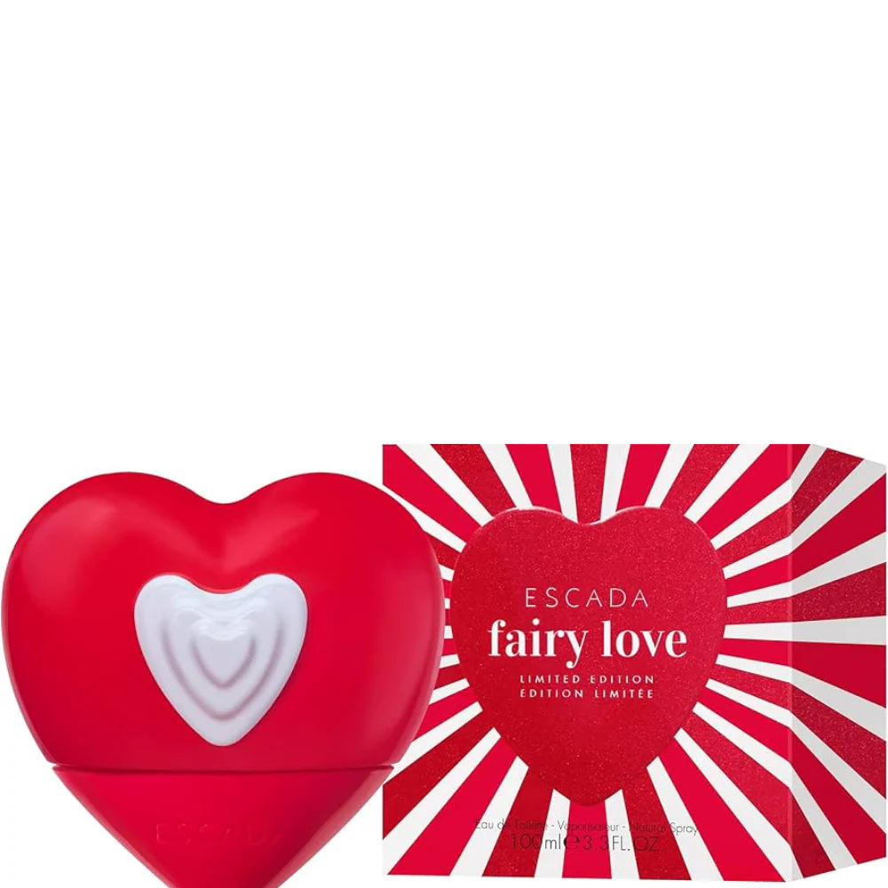 Escada Fairy Love Limited Edition Eau De Toilette 100ml - Image 2