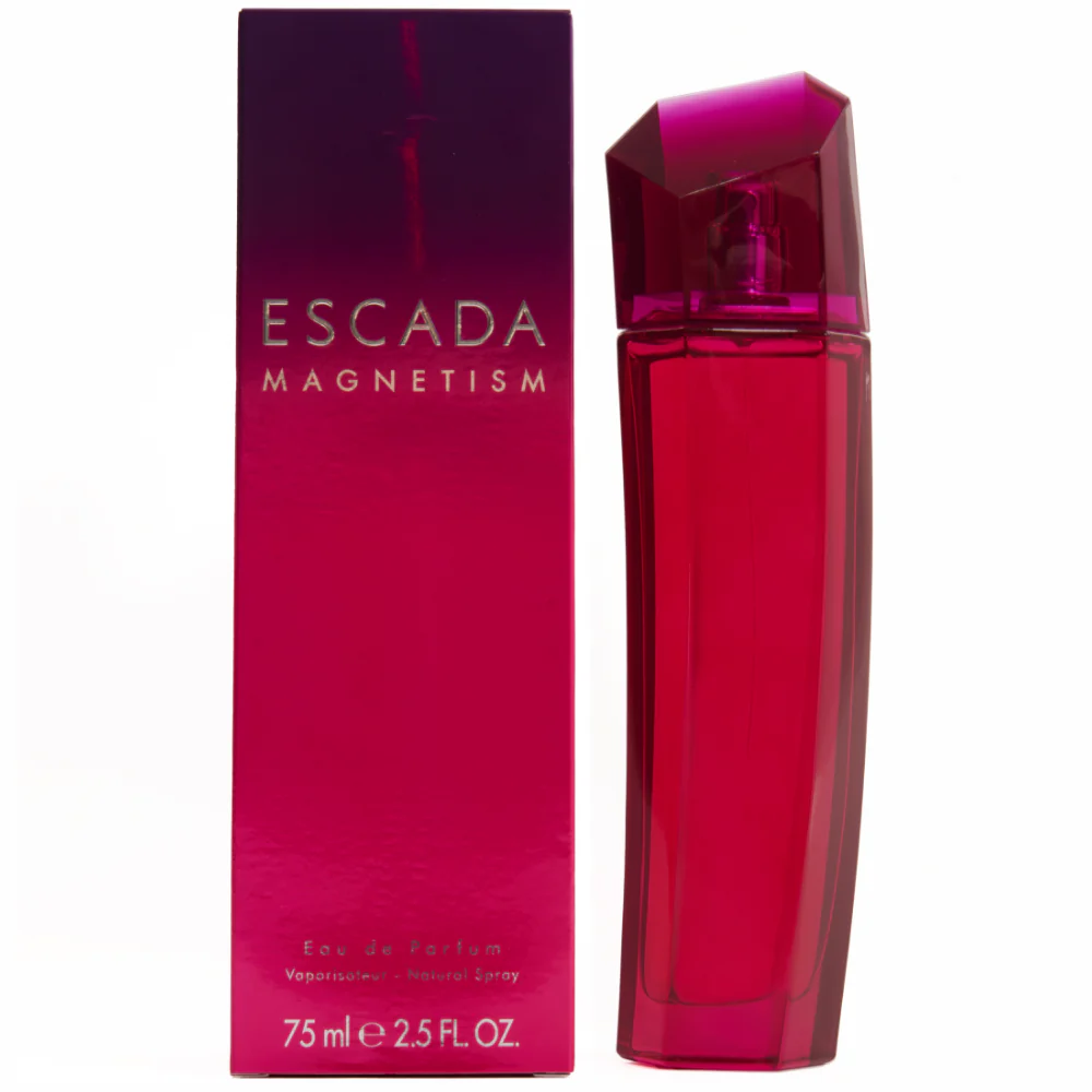 Escada Magnetism Eau De Parfum 75ml - Image 2