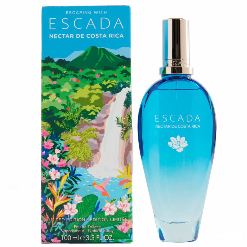 Escada Nectar De Costa Rica Eau De Toilette 100ml - Image 2