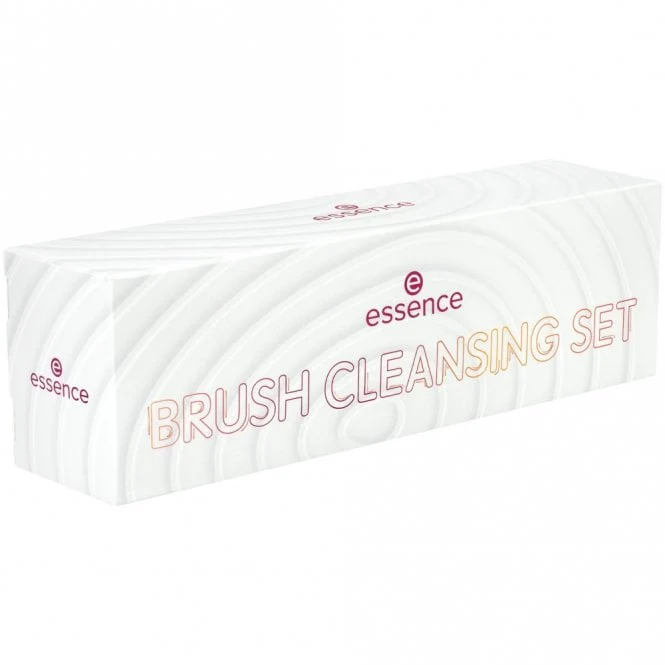 Essence 2 Piece Brush Cleansing Set - Image 4