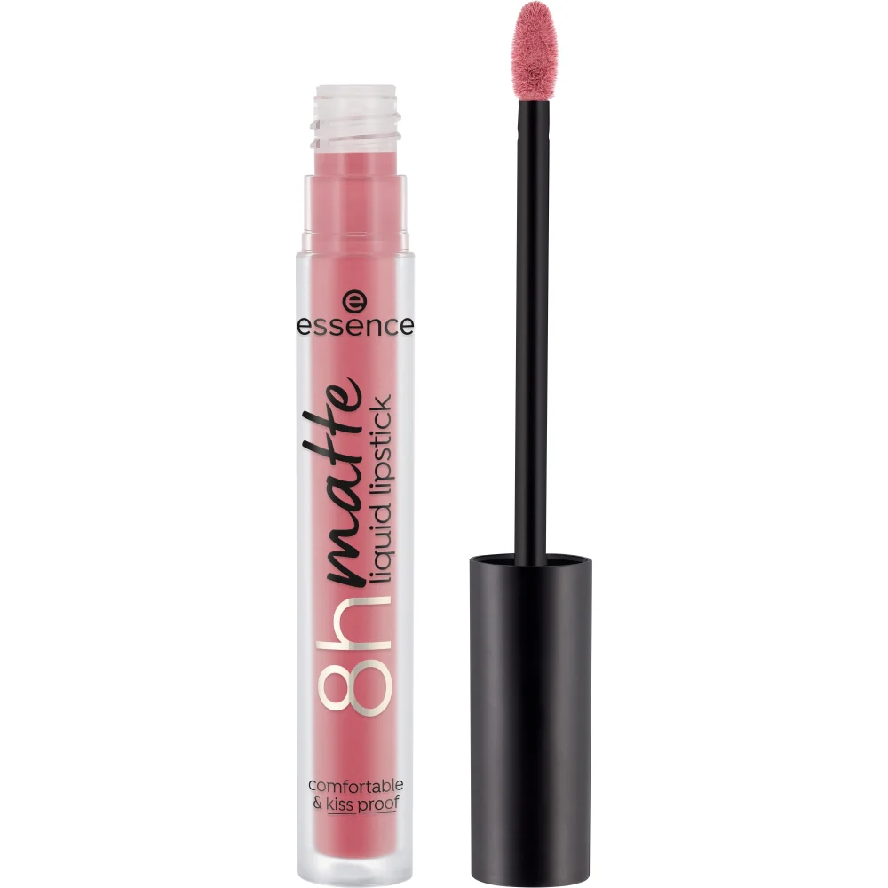 Essence 8H Matte Liquid Lipstick 2.5ml - Image 11