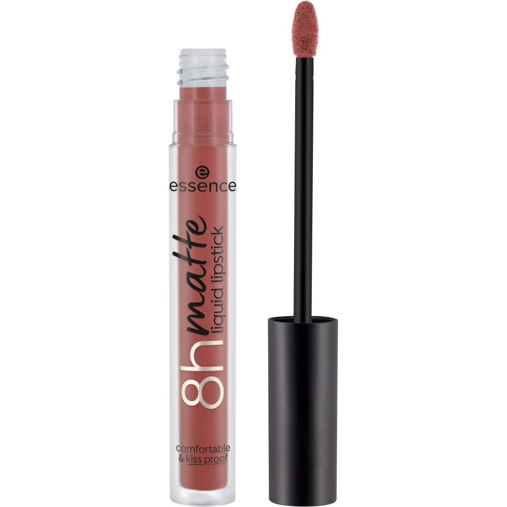 Essence 8H Matte Liquid Lipstick 2.5ml - Image 14
