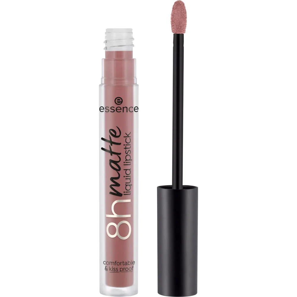 Essence 8H Matte Liquid Lipstick 2.5ml - Image 3