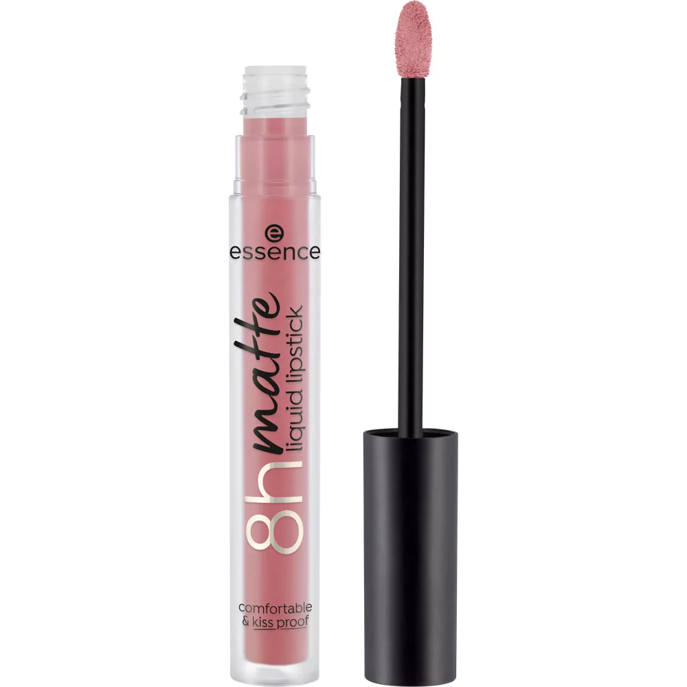 Essence 8H Matte Liquid Lipstick 2.5ml - Image 5