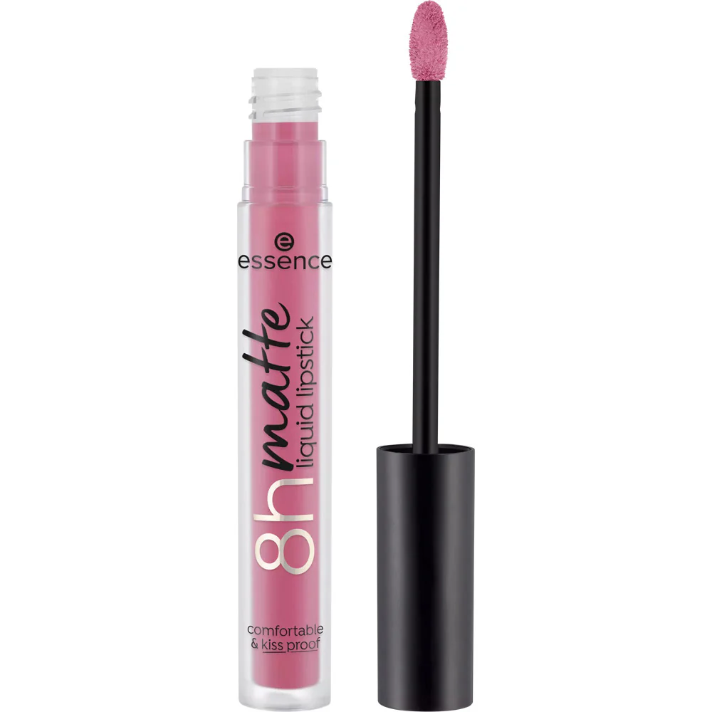 Essence 8H Matte Liquid Lipstick 2.5ml - Image 6