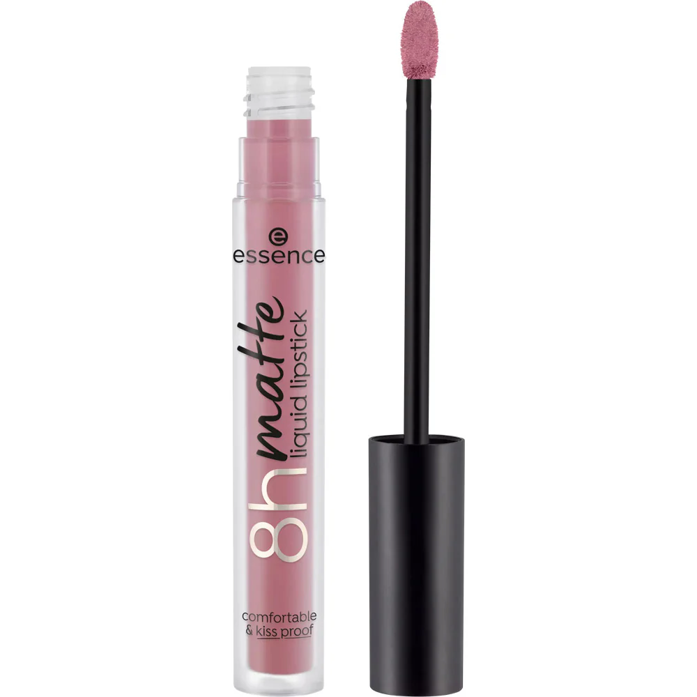 Essence 8H Matte Liquid Lipstick 2.5ml - Image 7