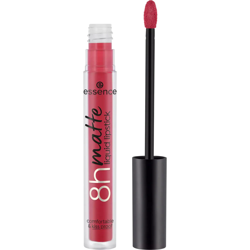 Essence 8H Matte Liquid Lipstick 2.5ml - Image 8