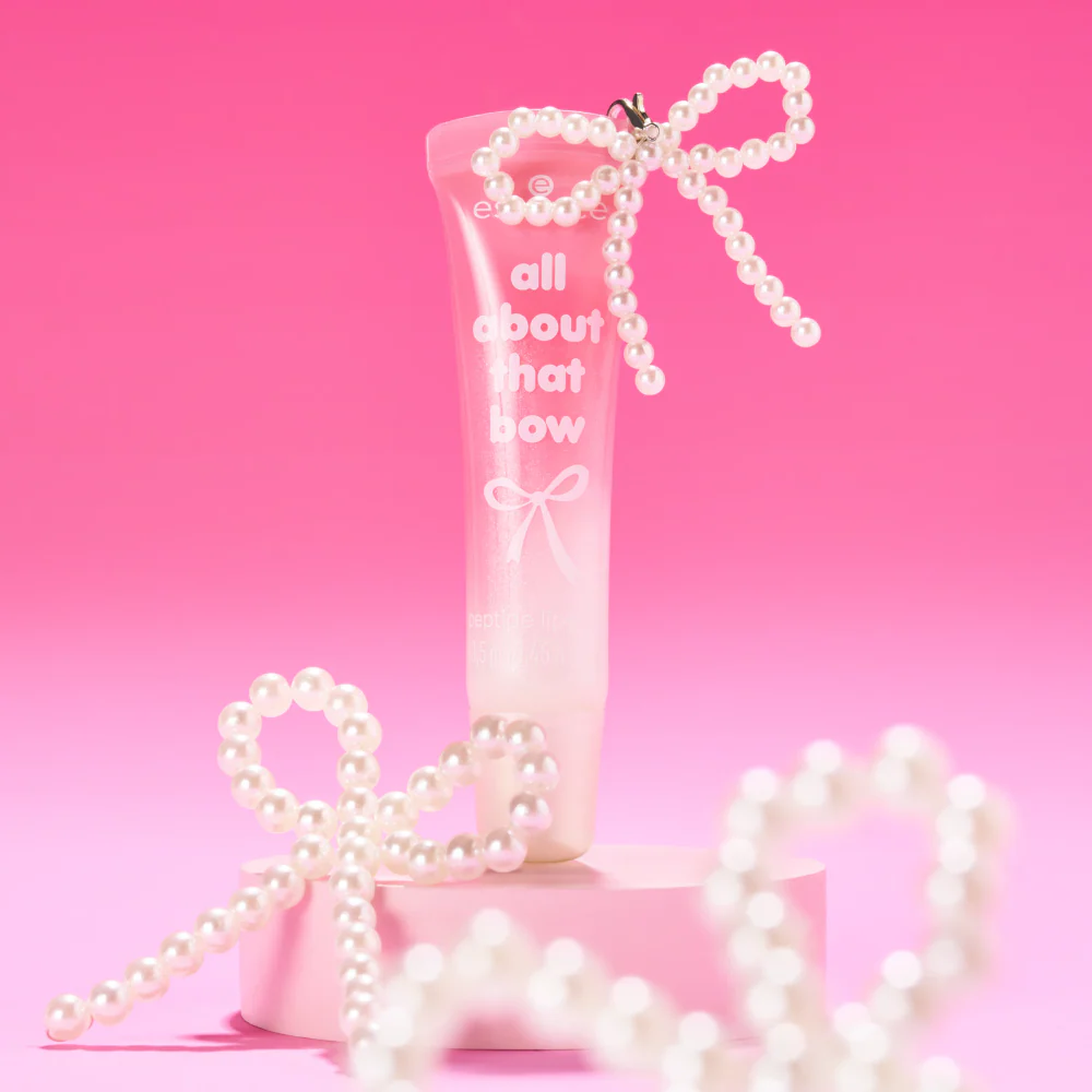 Essence All About That Bow Peptide Lip Gloss 13.5ml - Image 3