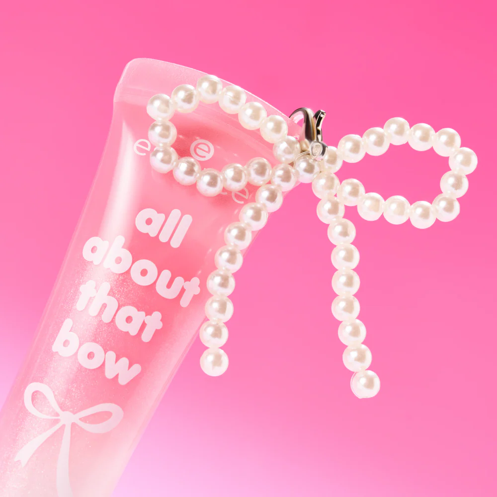 Essence All About That Bow Peptide Lip Gloss 13.5ml - Image 4