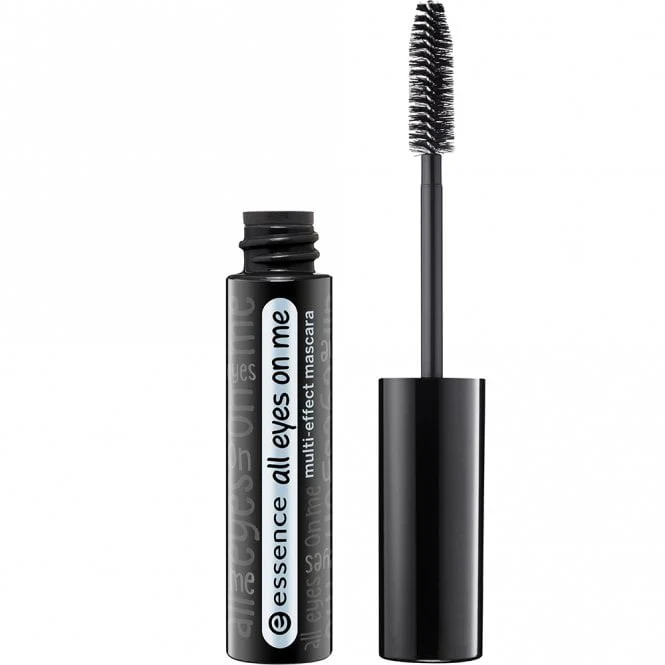 Essence All Eyes On Me Multi-Effect Mascara Soft Black 8ml - Image 2