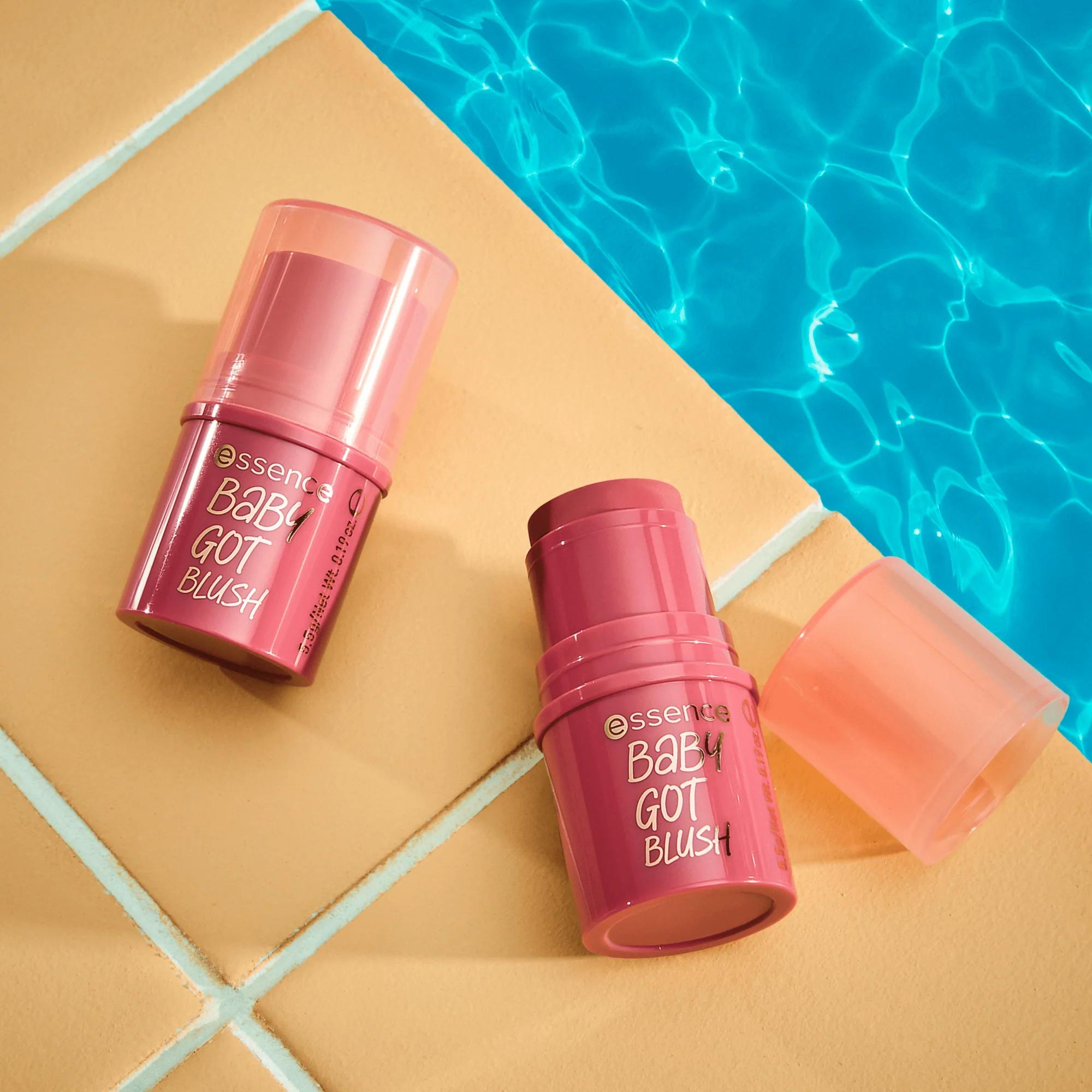Essence Baby Got Blush Stick 40 Sweets & Roses 5.5g - Image 2