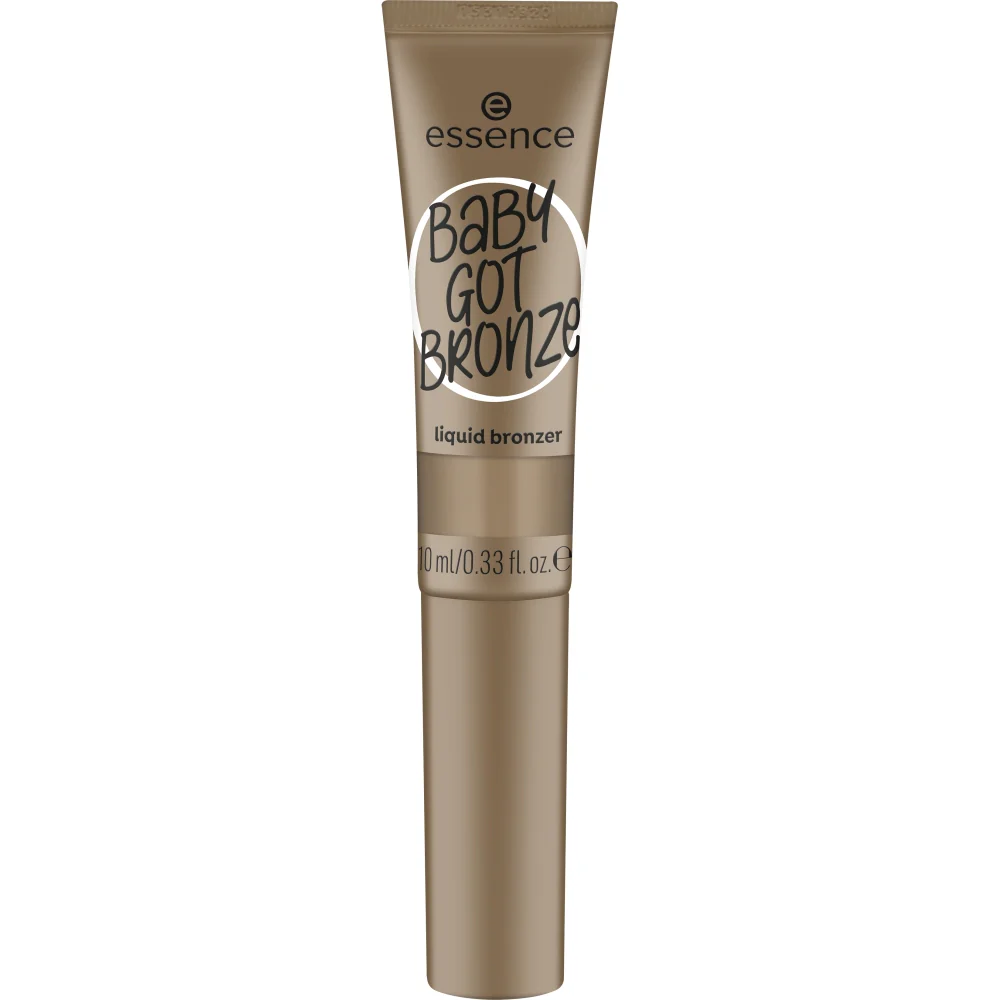 Essence Baby Got Bronze Liquid Bronzer 10ml - Image 2