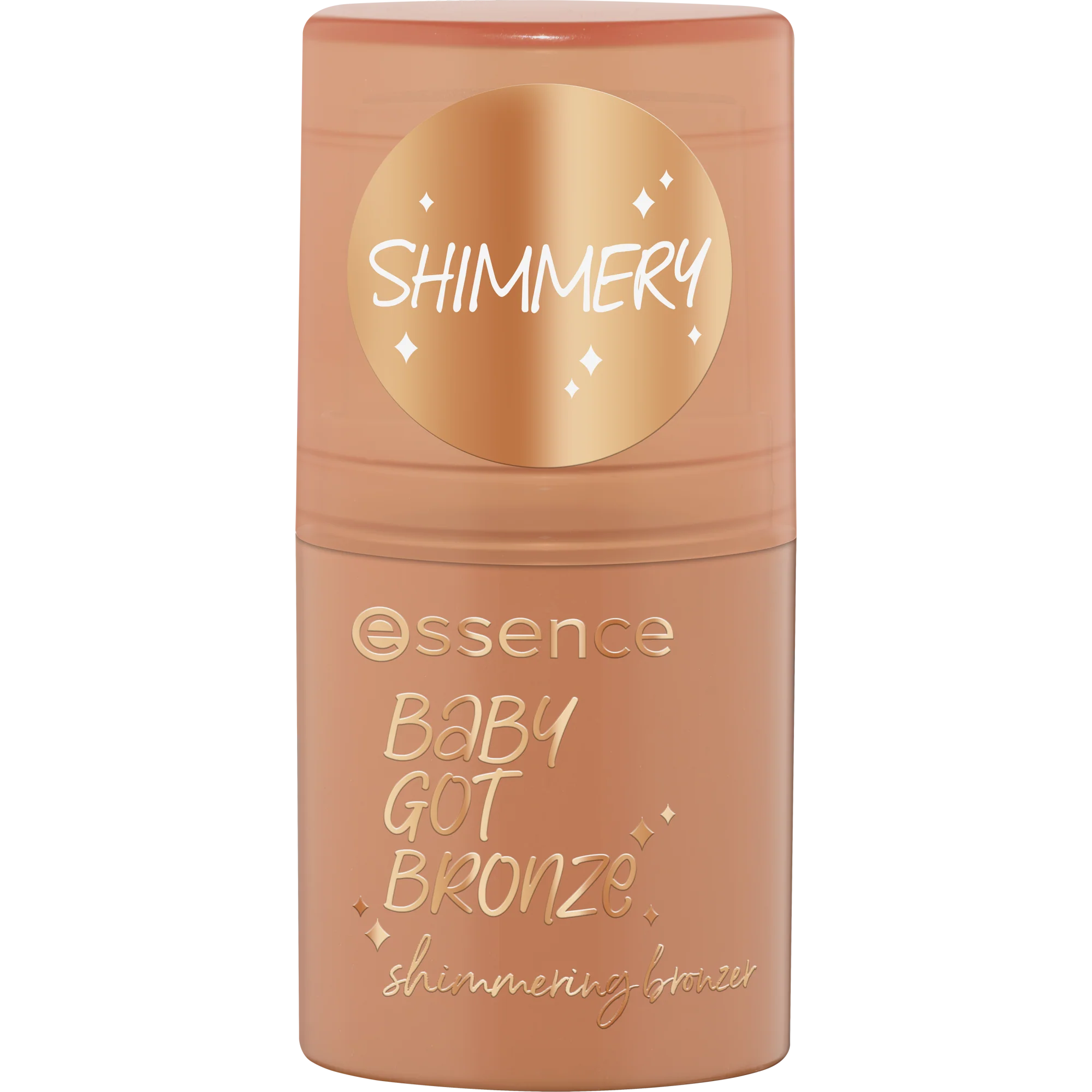 Essence Baby Got Bronze Shimmering Bronzer 10g - Image 2