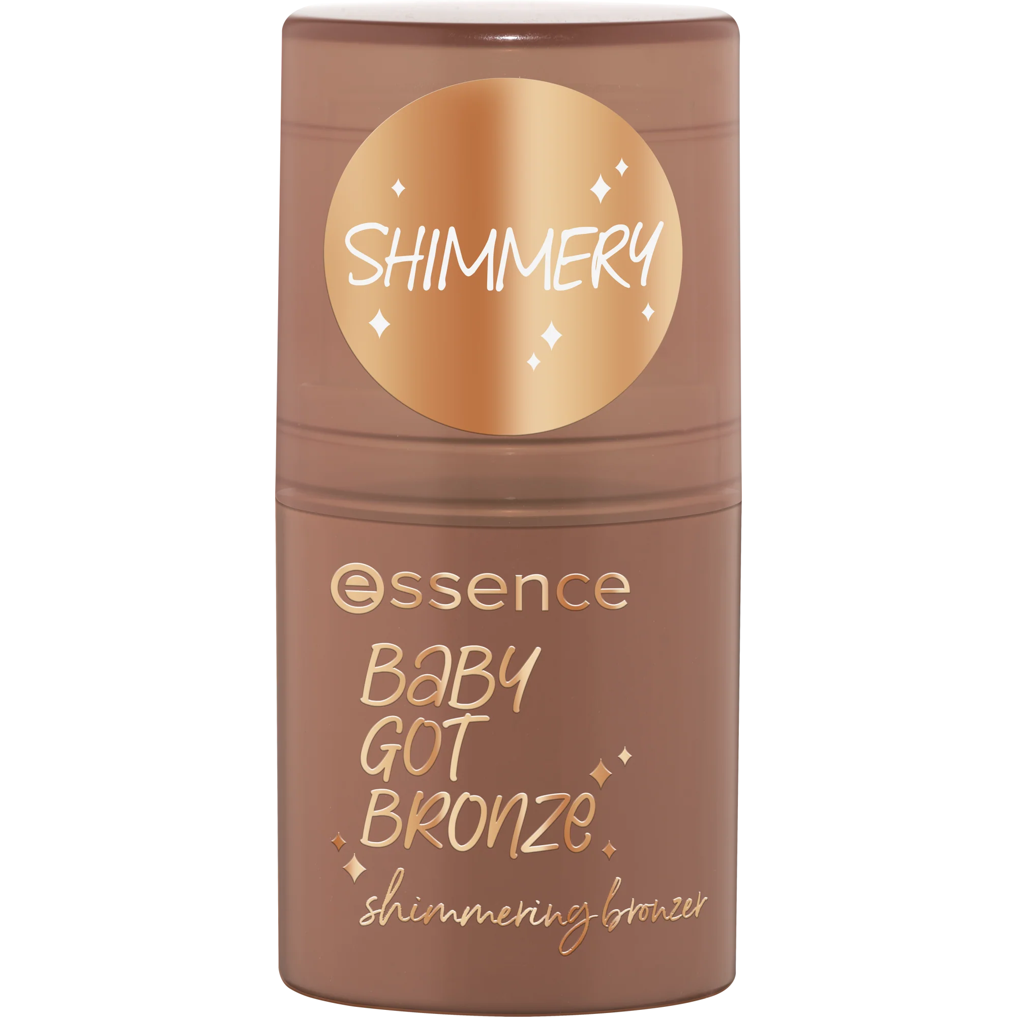 Essence Baby Got Bronze Shimmering Bronzer 10g - Image 3