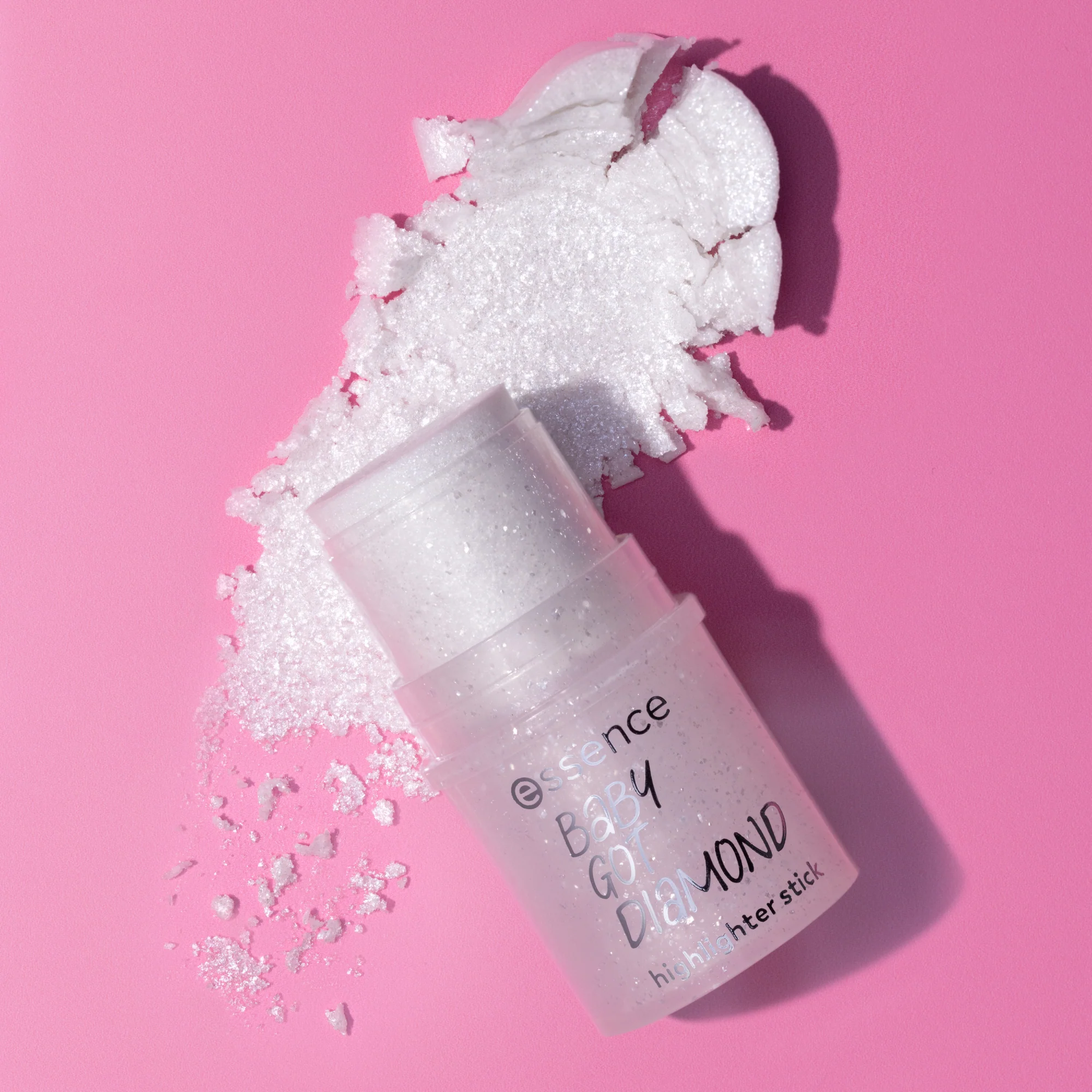 Essence Baby Got Diamond Highlighter Stick 5.4g - Image 4