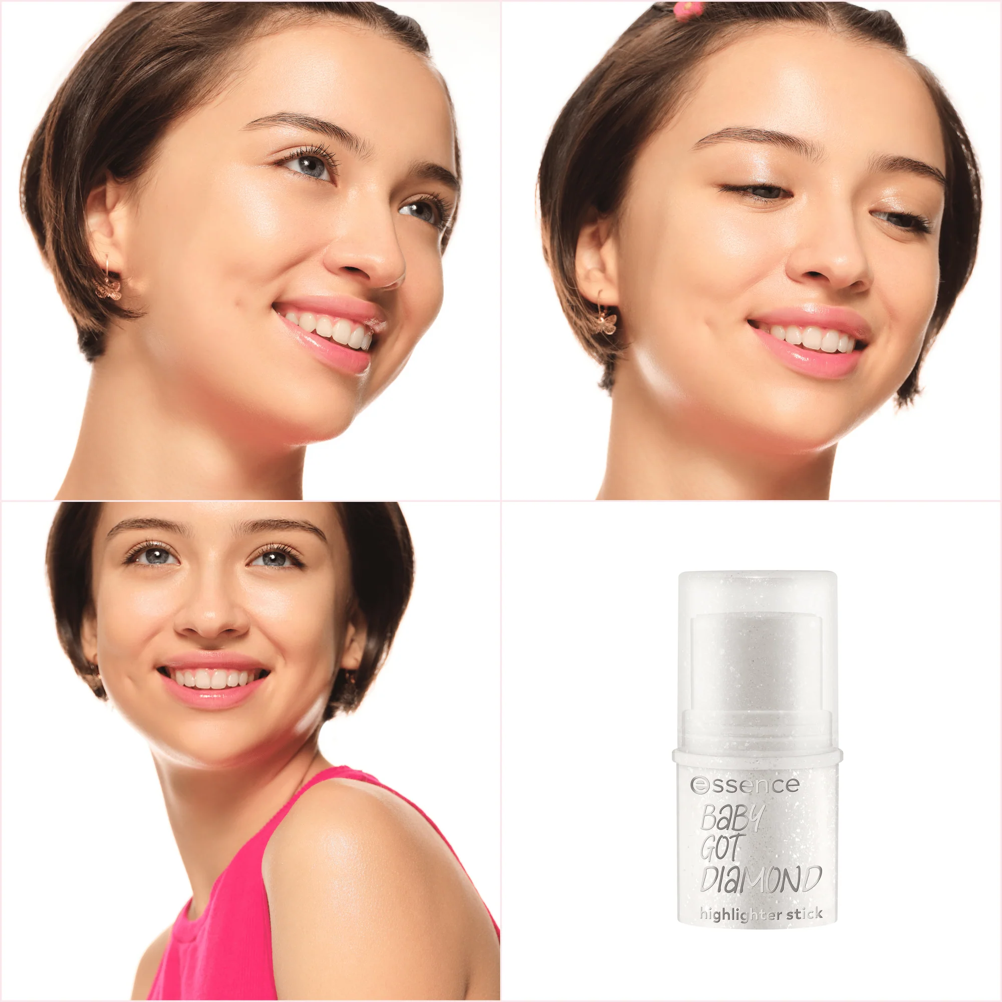 Essence Baby Got Diamond Highlighter Stick 5.4g - Image 5