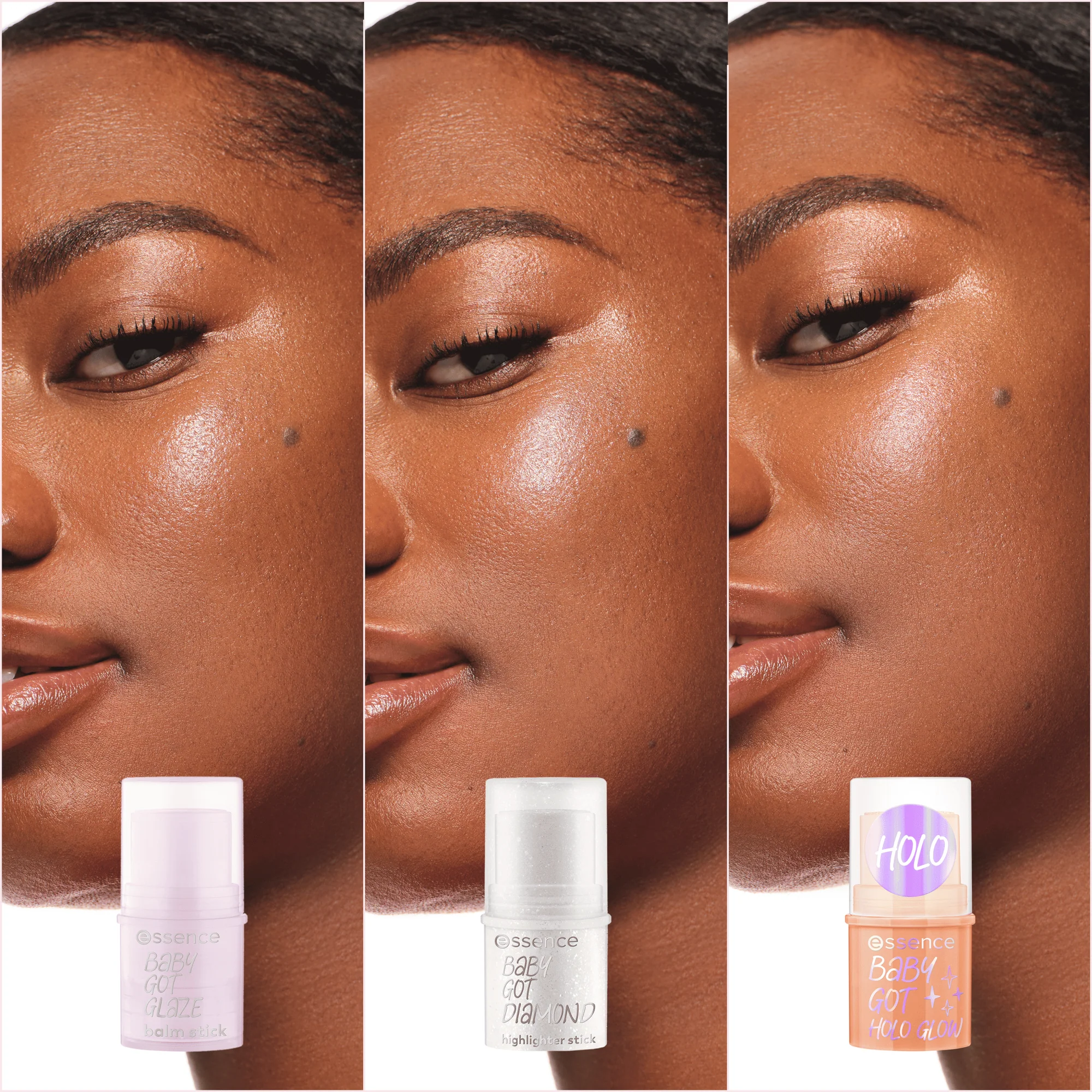 Essence Baby Got Diamond Highlighter Stick 5.4g - Image 7