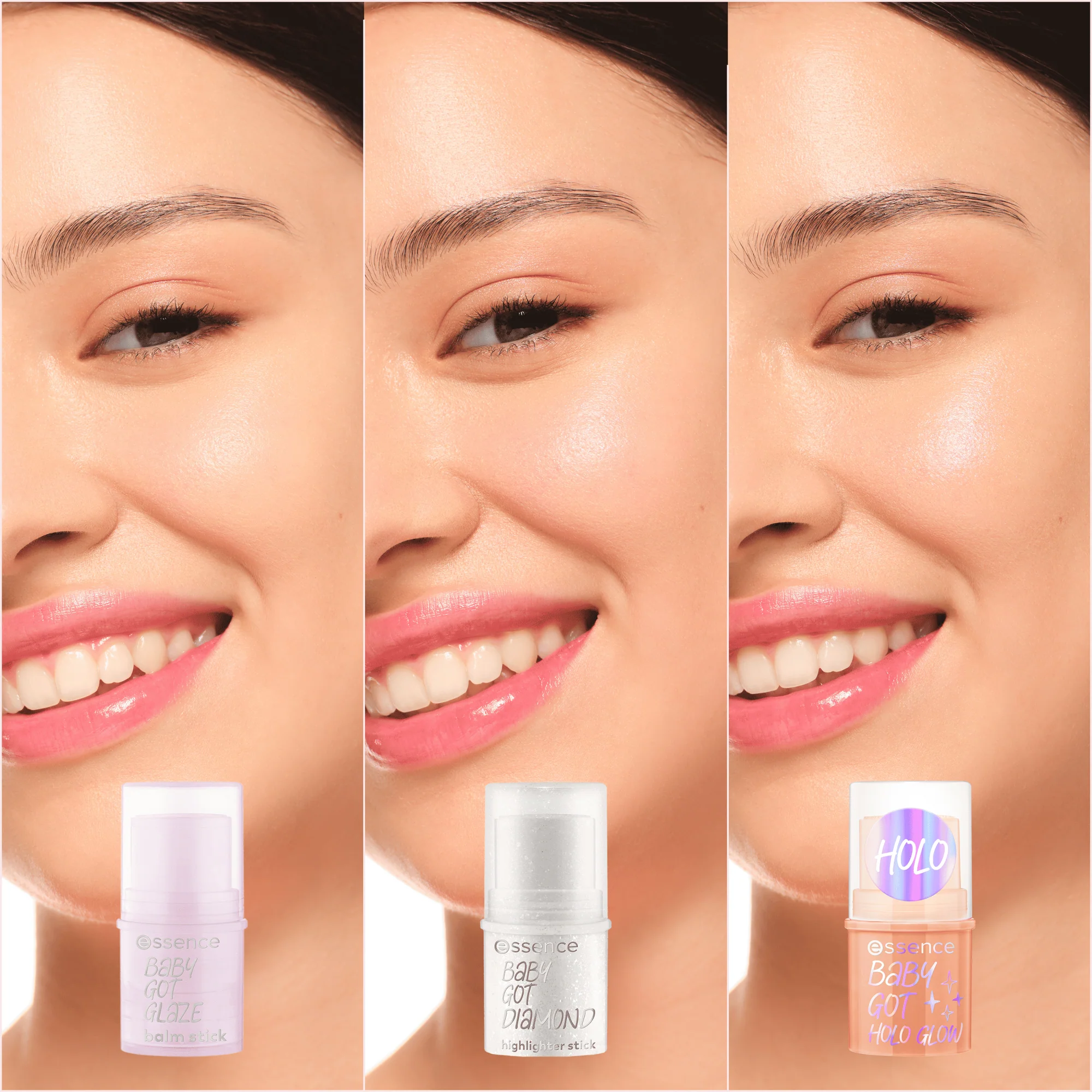 Essence Baby Got Diamond Highlighter Stick 5.4g - Image 8