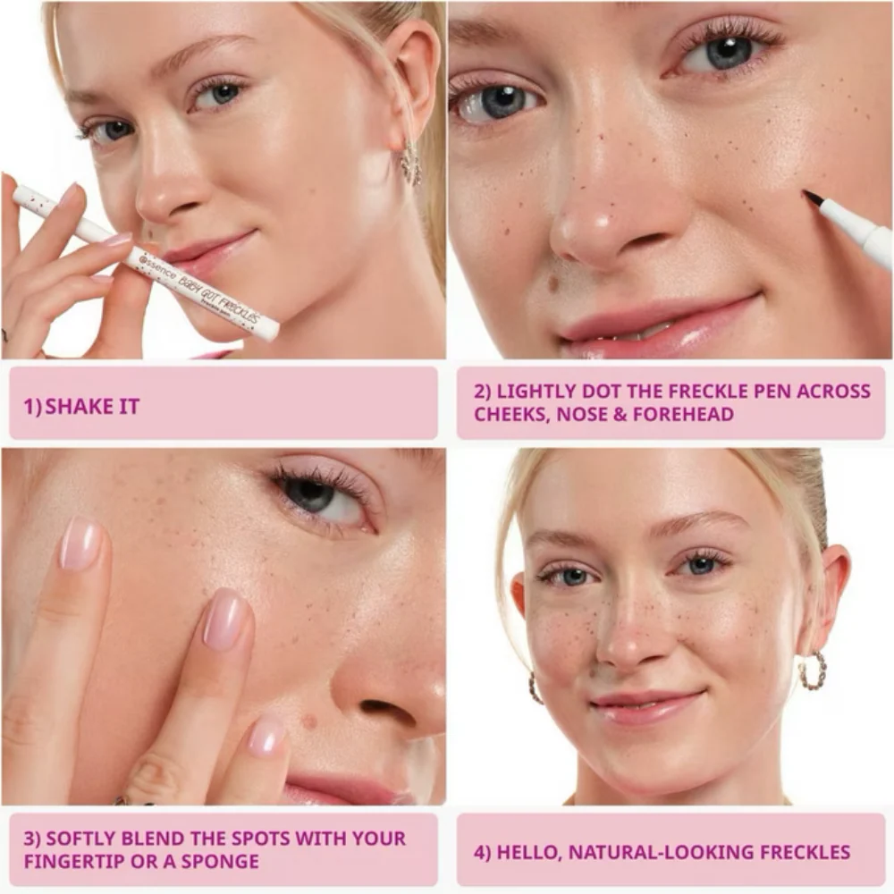 Essence Baby Got Freckles Freckle Pen 1ml - Image 6