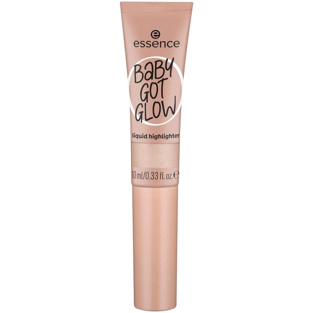Essence Baby Got Glow Liquid Highlighter 10ml - Image 2