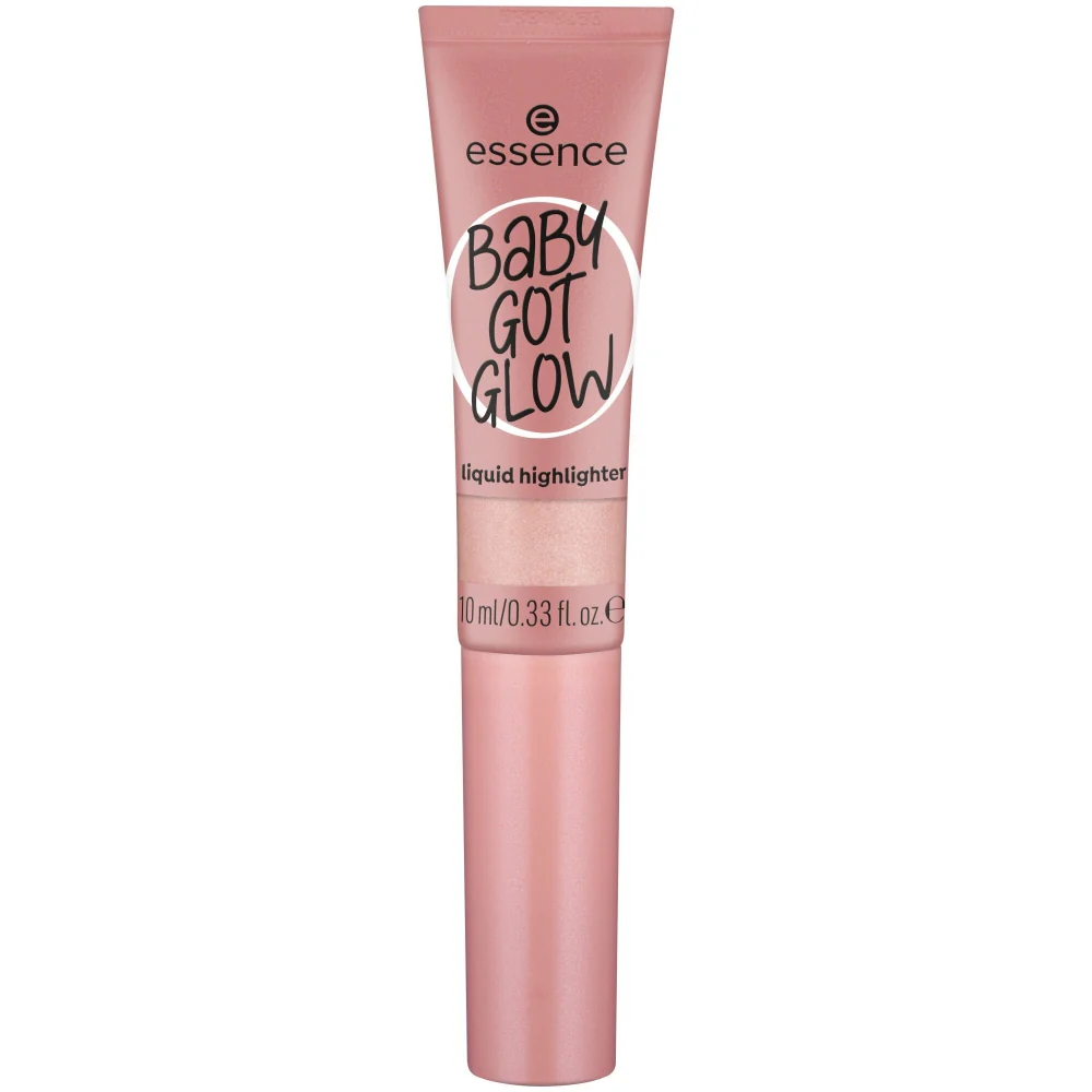 Essence Baby Got Glow Liquid Highlighter 10ml - Image 3