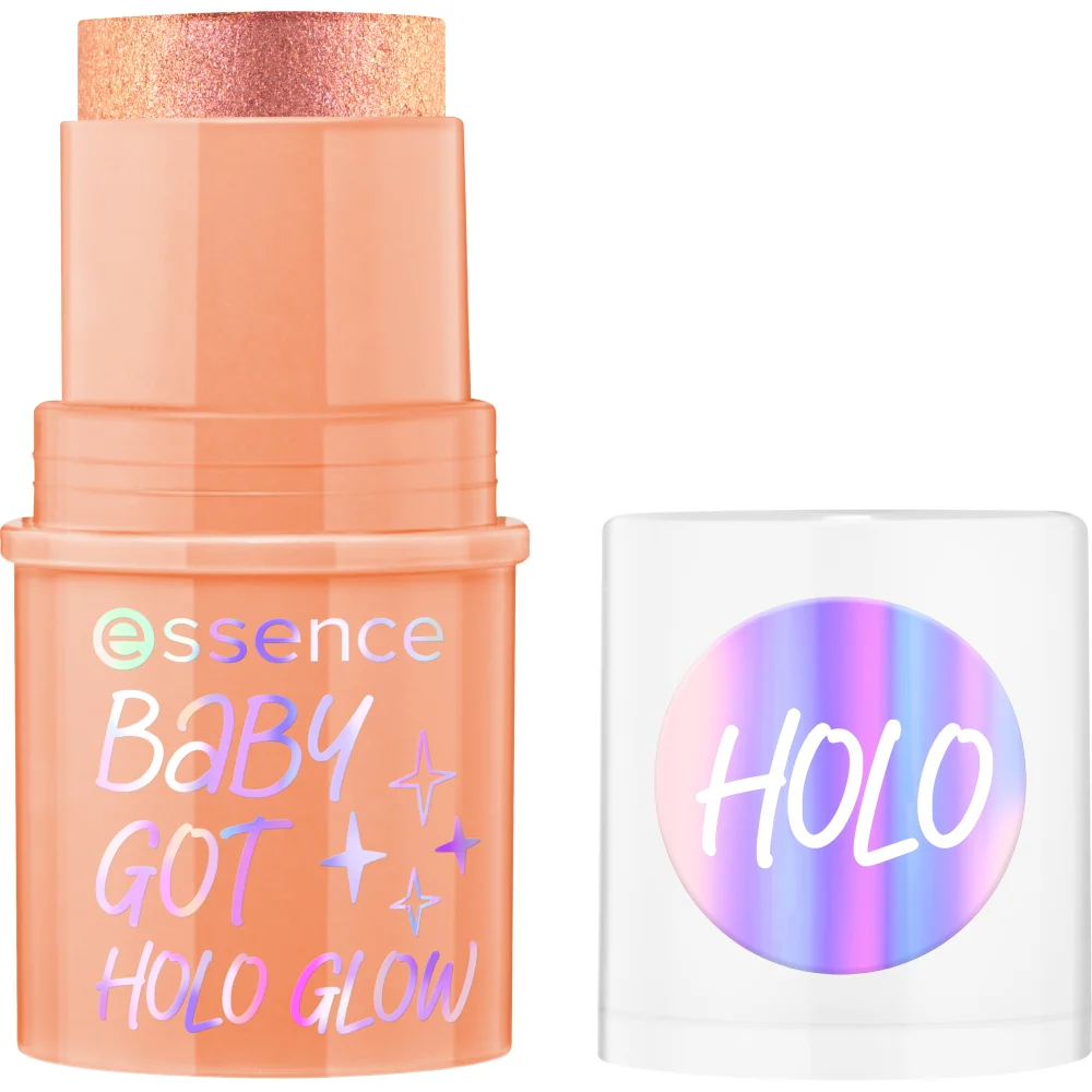 Essence Baby Got Holo Glow Highlighter Stick 5g - Image 2