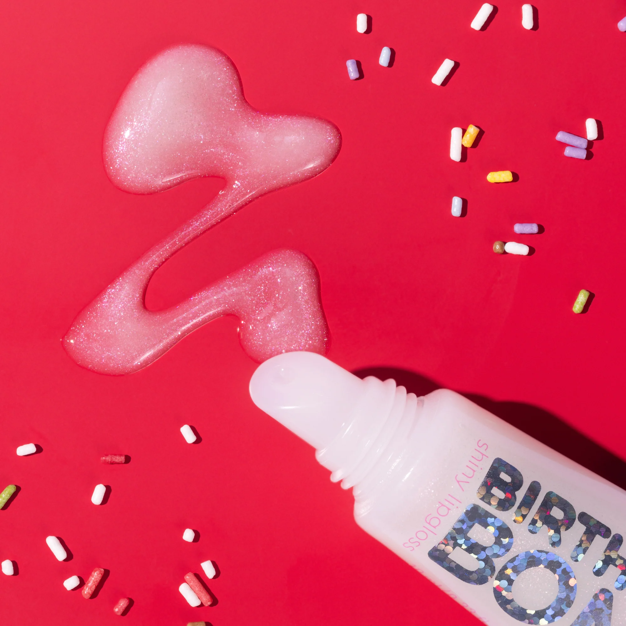 Essence Birthday Bomb Shiny Lip Gloss 01 Cake My Day 10ml - Image 6