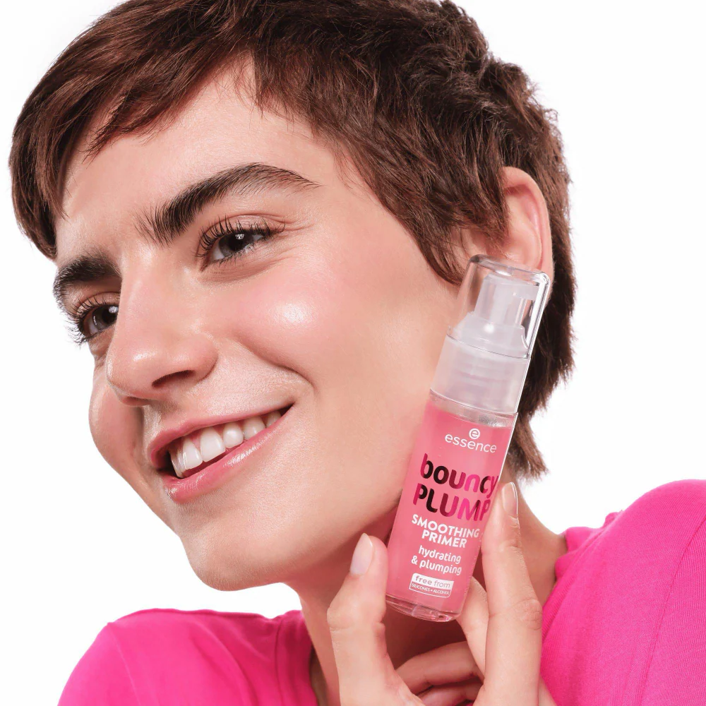 Essence Bouncy Plump Smoothing Primer 30ml - Image 4