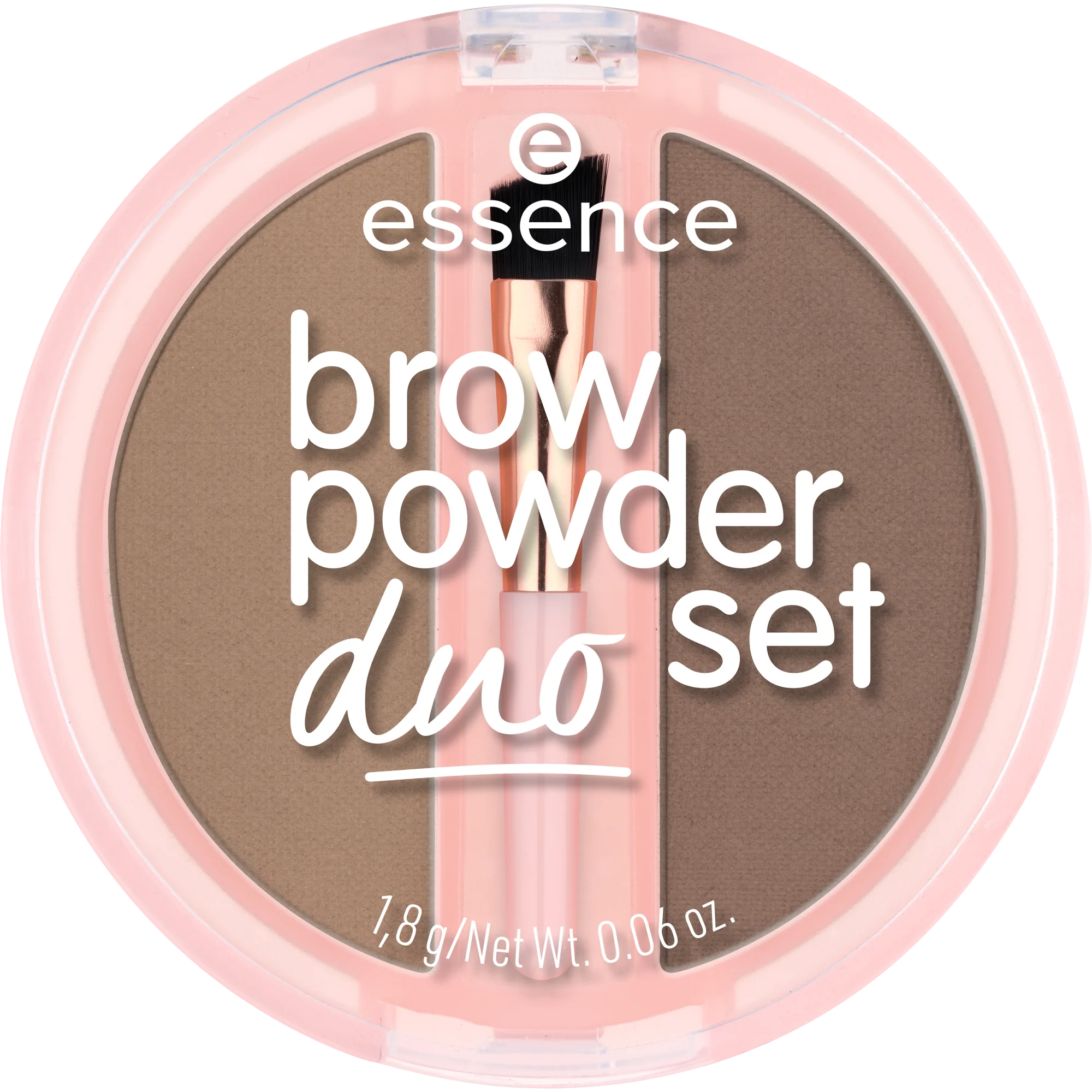 Essence Brow Powder Duo Set 1.8g - Image 2