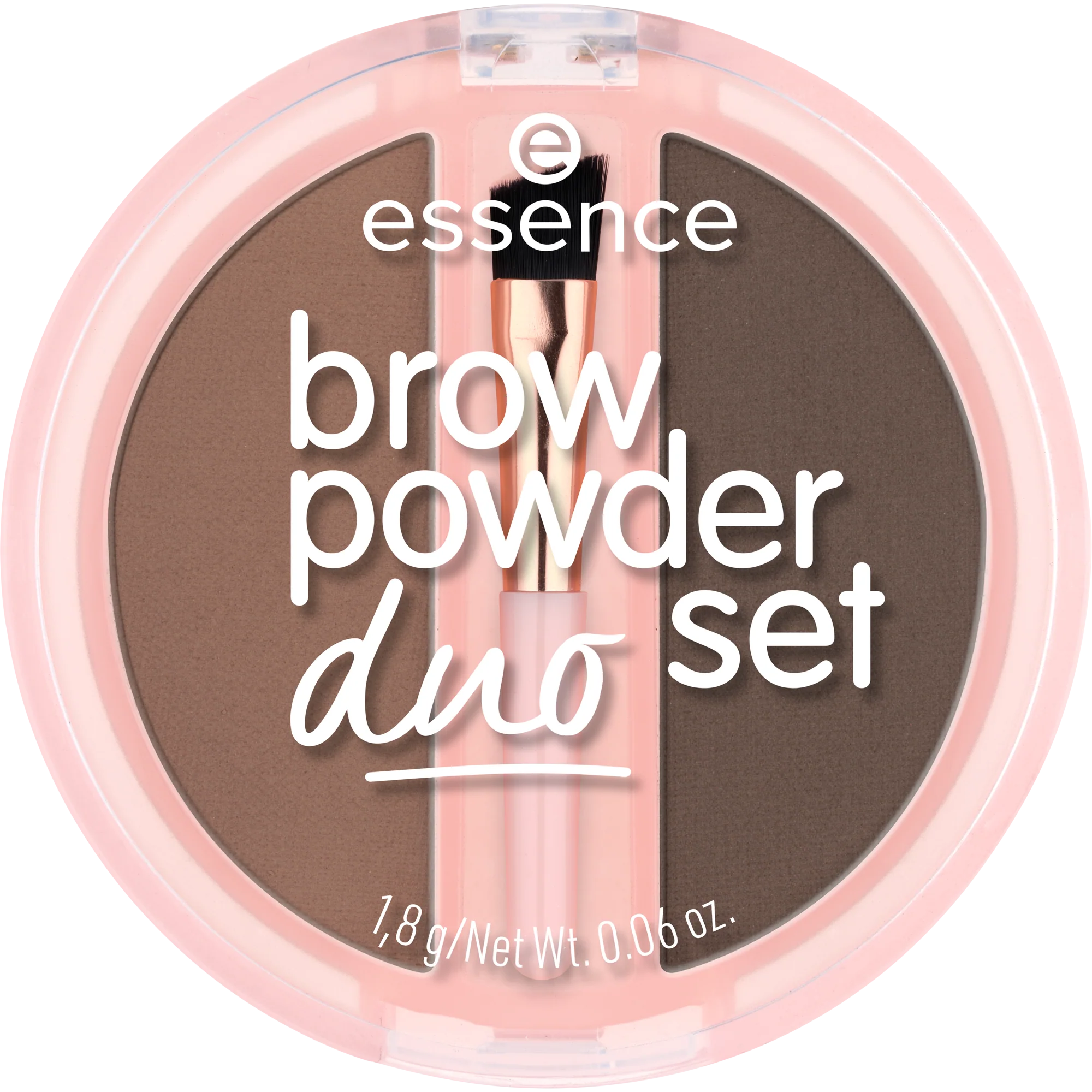 Essence Brow Powder Duo Set 1.8g - Image 3
