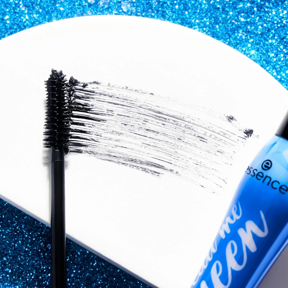 Essence Call Me Queen Dramatic False Lash Effect Waterproof Mascara Black 11.5ml - Image 4