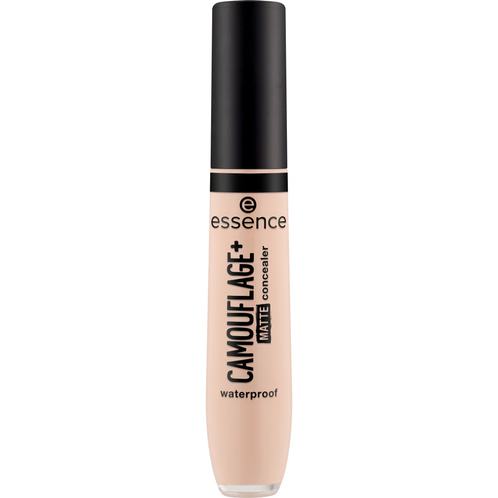 Essence Camouflage+ Matte Waterproof Concealer 8ml - Image 10