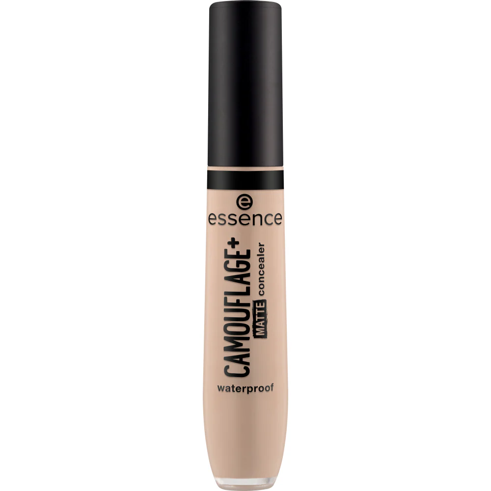 Essence Camouflage+ Matte Waterproof Concealer 8ml - Image 2