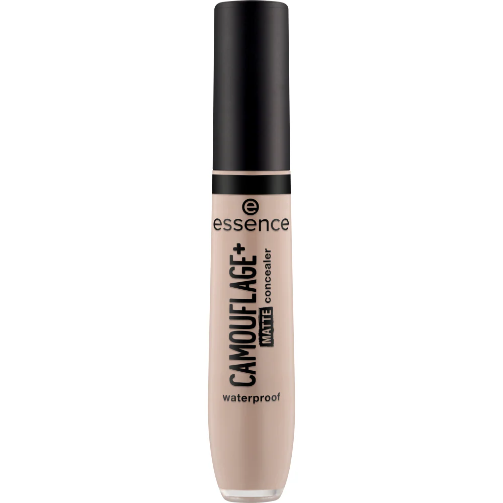Essence Camouflage+ Matte Waterproof Concealer 8ml - Image 20