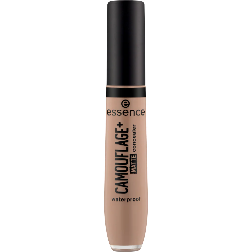 Essence Camouflage+ Matte Waterproof Concealer 8ml - Image 4