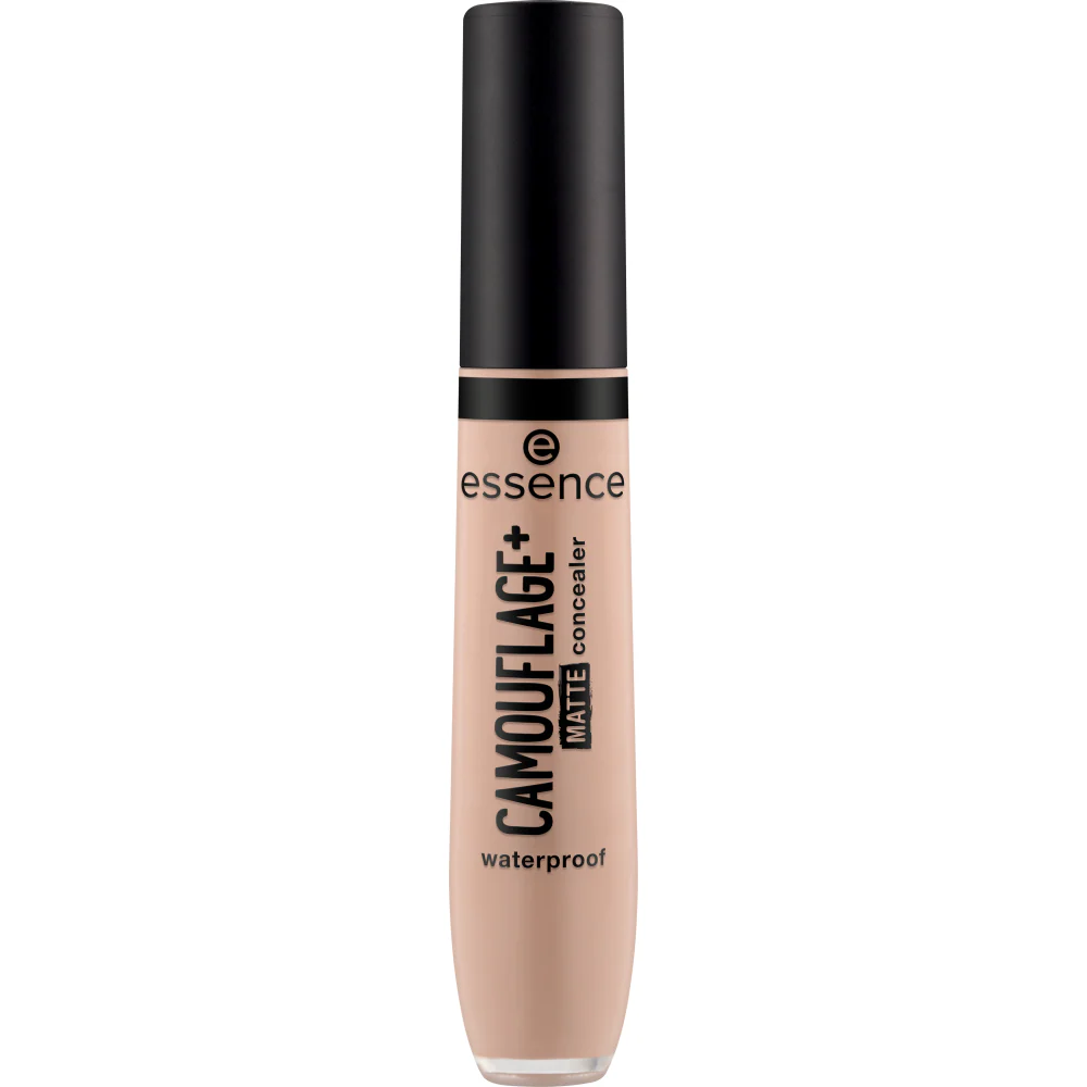 Essence Camouflage+ Matte Waterproof Concealer 8ml - Image 5
