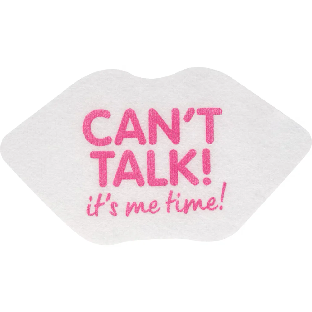 Essence Can't Talk! It's Me Time Lip Sheet Mask x1 - Image 2