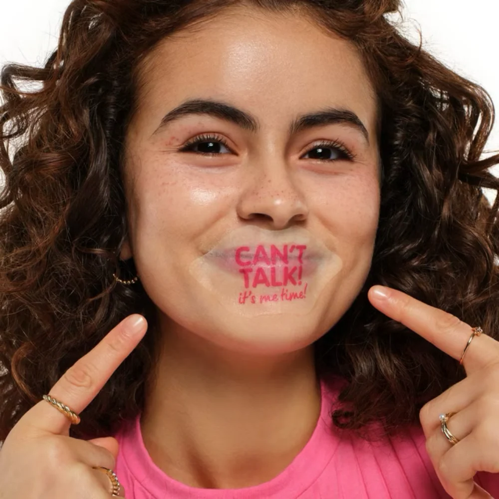 Essence Can't Talk! It's Me Time Lip Sheet Mask x1 - Image 5